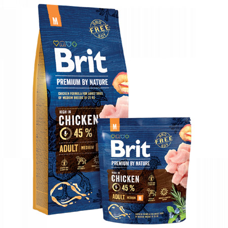 Brit Premium Adult M foto